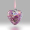 Nobile Glassware Birth Gemstone Heart - October