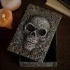 Mystic Legends Skull Storage Box – 14 x 9.5cm
