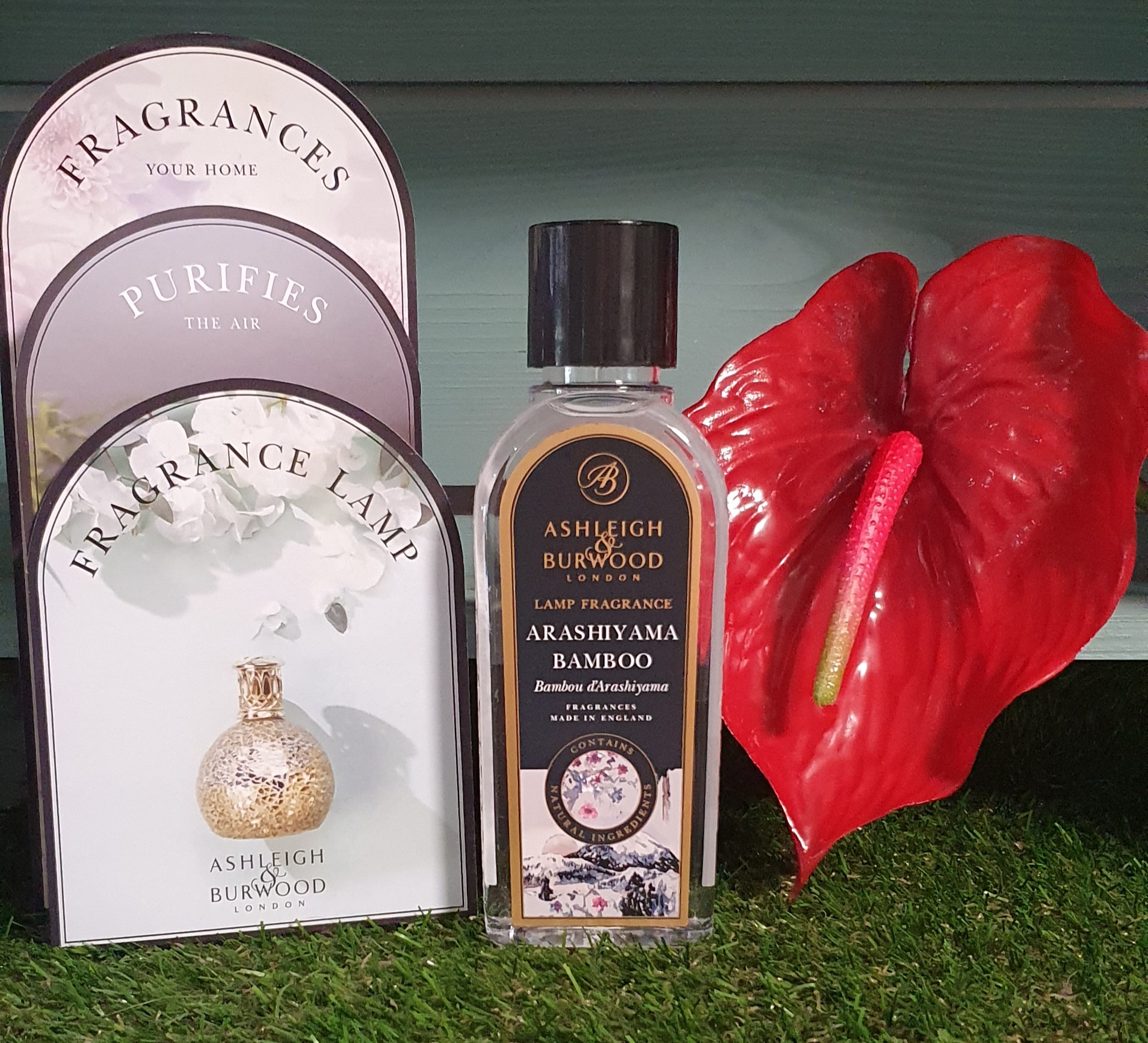 Ashleigh & Burwood Arashiyama Bamboo 250ml