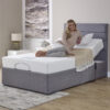 Backcare Firm Adjustable Bed Mattress