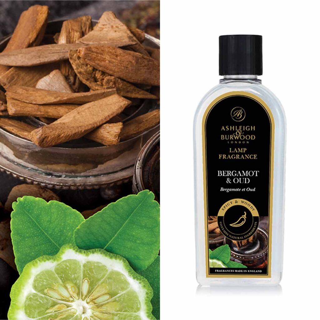 Ashleigh & Burwood Bergamot & Oud 250ml