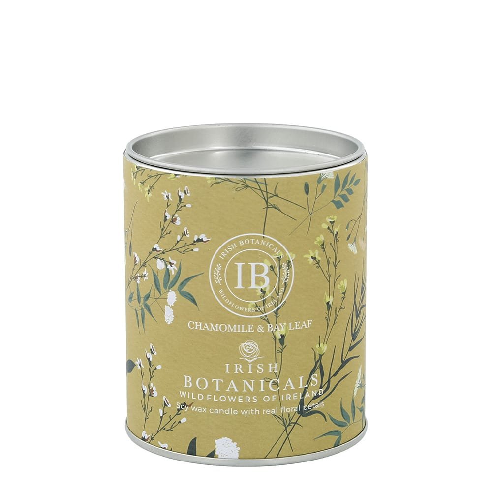 Chamomile & Bayleaf