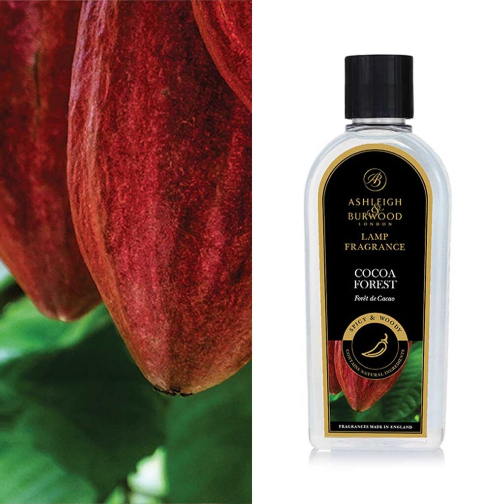 Ashleigh & Burwood Cocoa Forest Lamp 250ml