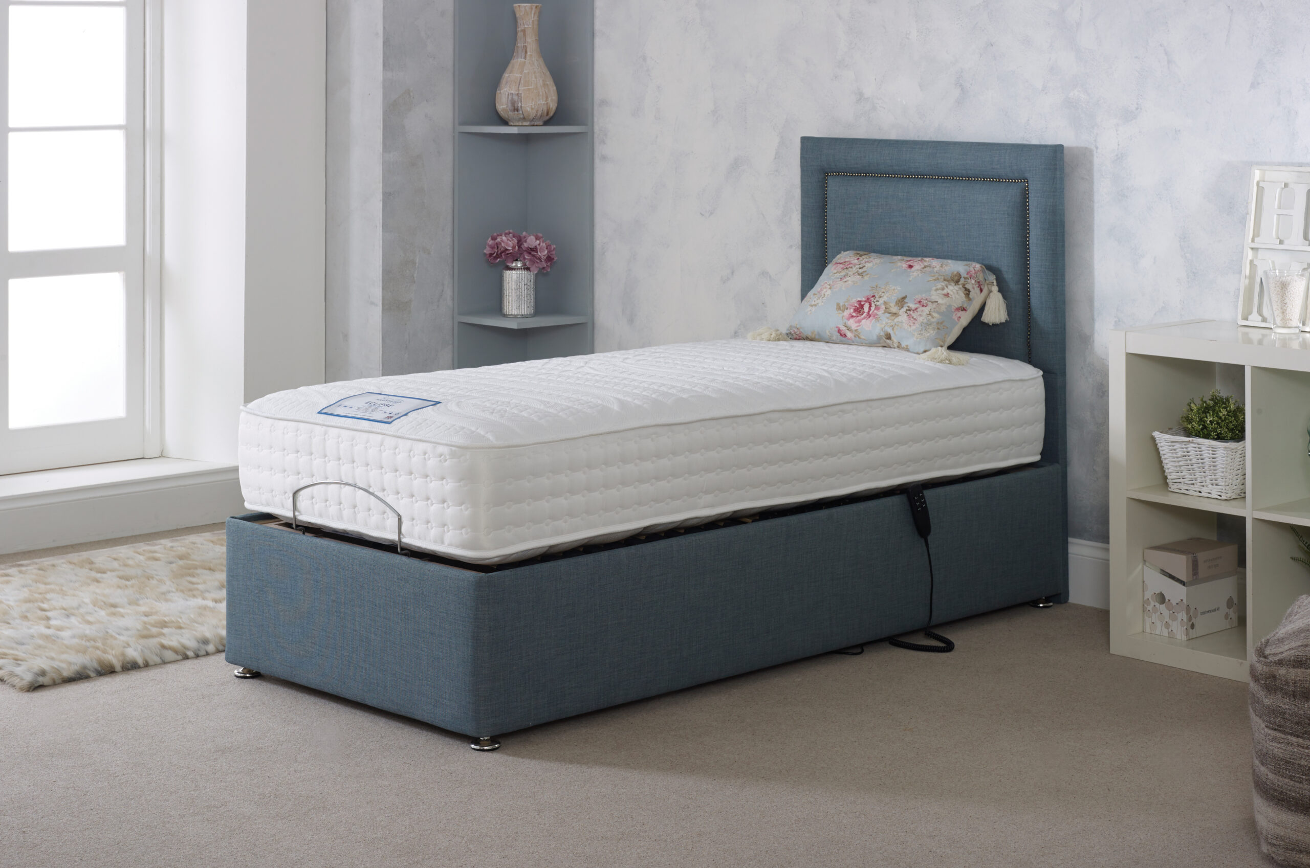 Eclipse Medium Firm Adjustable Bed Mattress