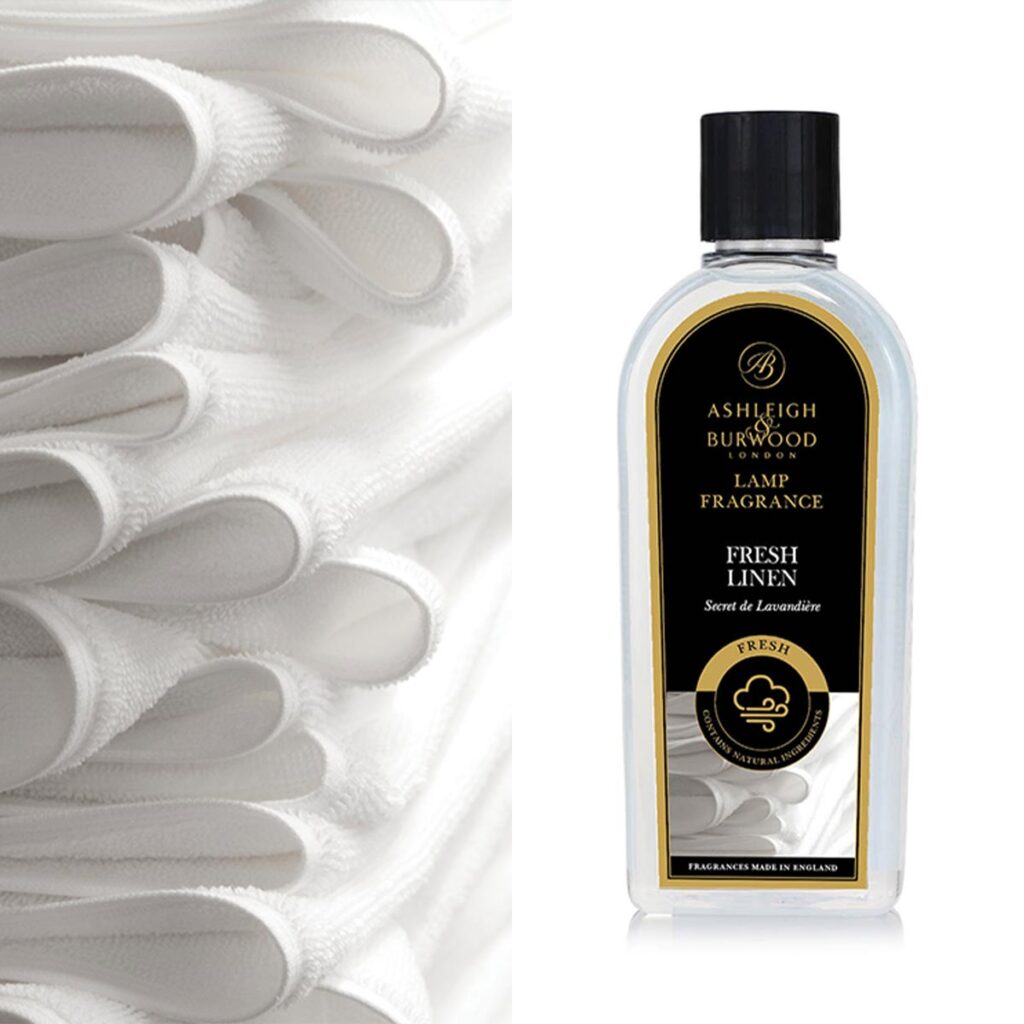 Ashleigh & Burwood Fresh Linen 250ml