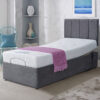 Gel-Flex Ortho Firm Adjustable Bed Mattress