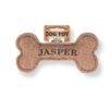 Jasper’s Personalised Squeaky Dog Toy