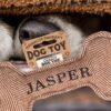 Jasper’s Personalised Squeaky Dog Toy
