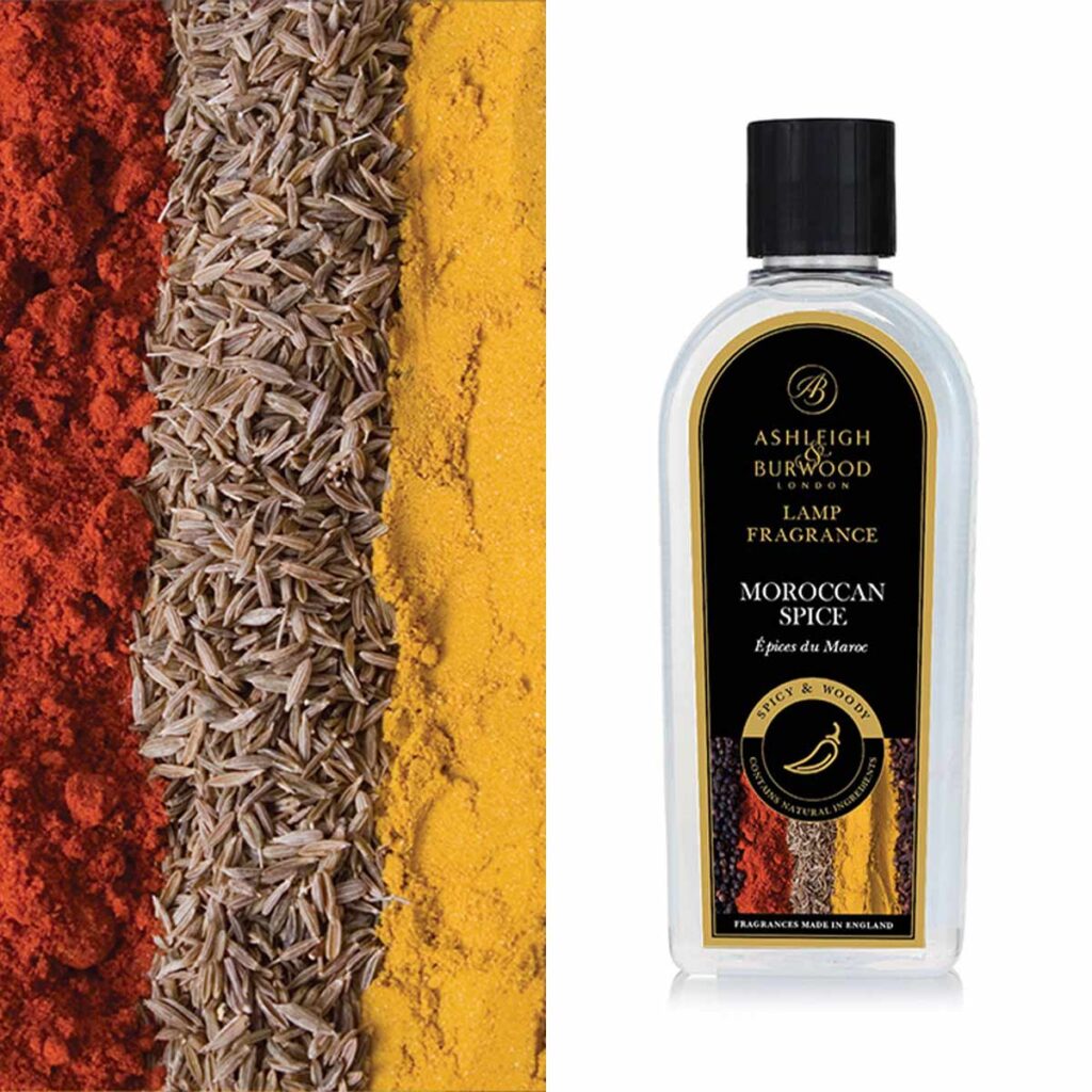 Ashleigh & Burwood Moroccan Spice 250ml