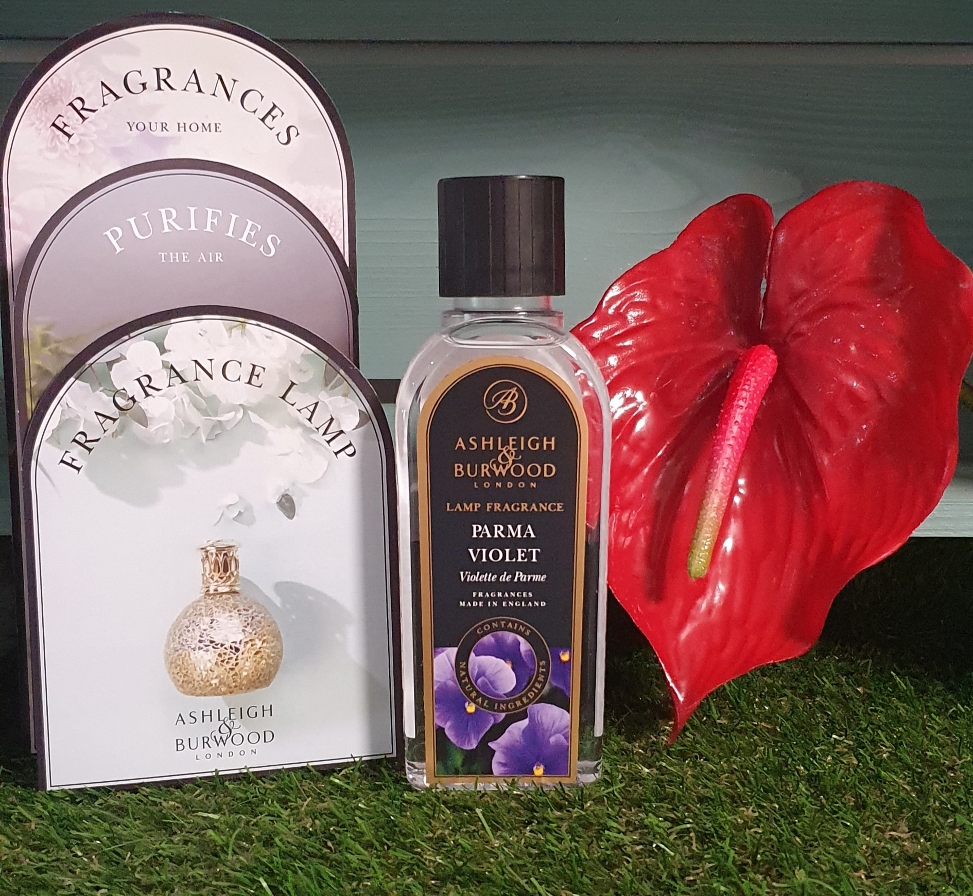 Ashleigh & Burwood Parma Violet 250ml