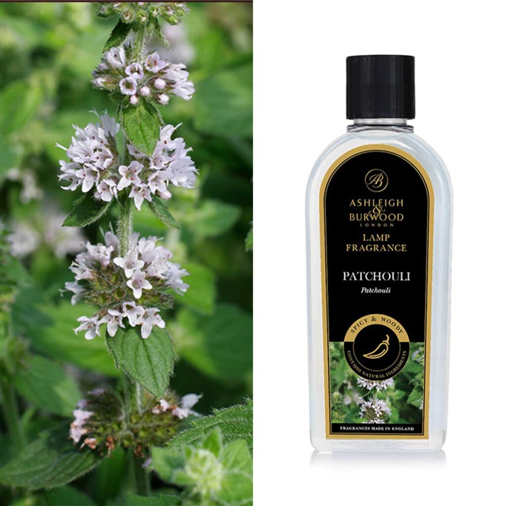 Ashleigh & Burwood Patchouli 250ml