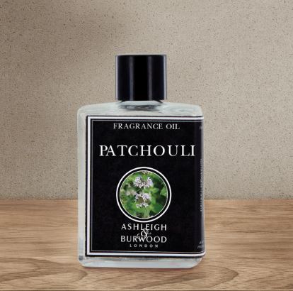 Ashleigh and Burwood Patchouli 12ml Fragrance Oil