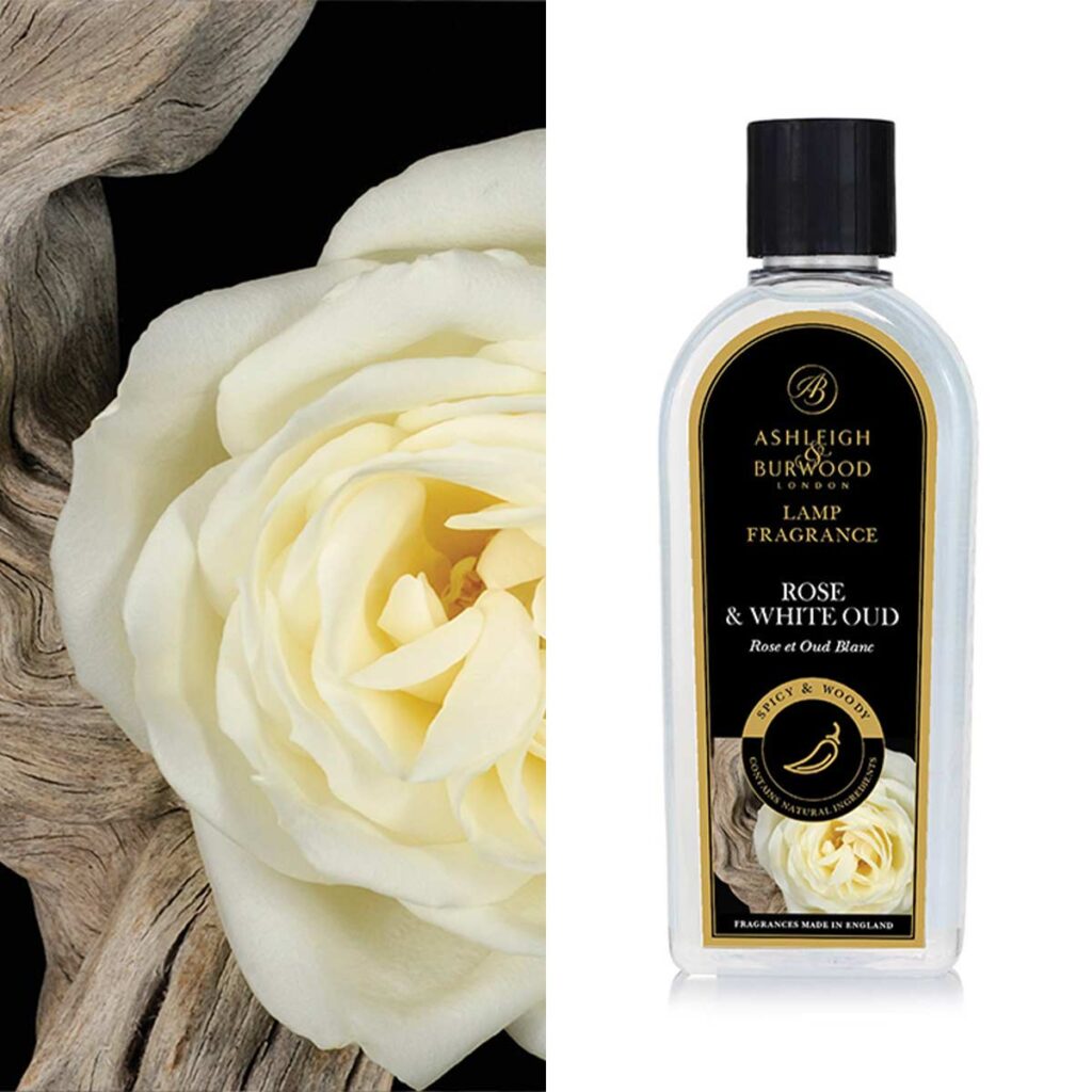 Ashleigh & Burwood Rose & White Oud 250ml