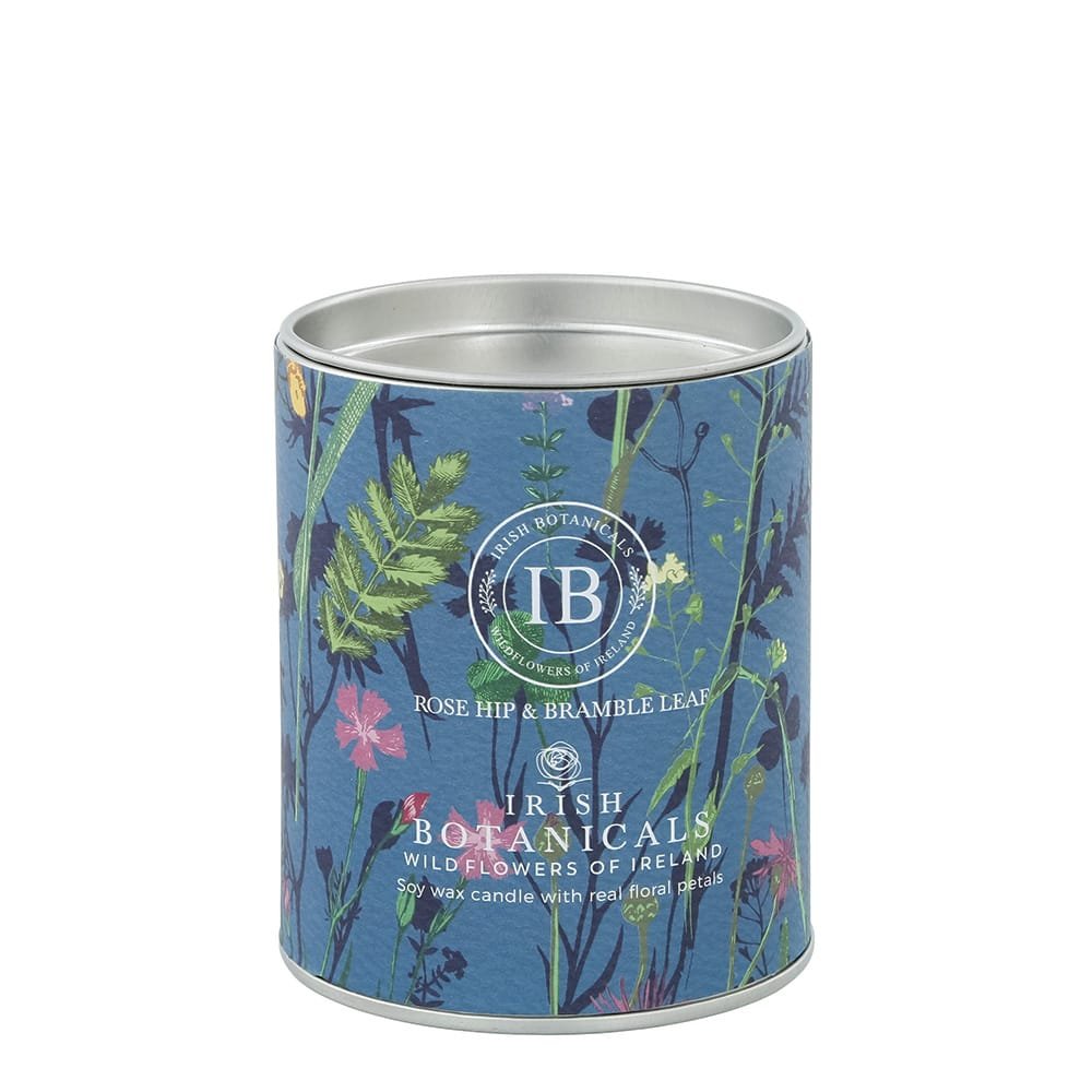 Rosehip & Bramble Leaf Candle