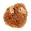 Brown Ram Soft Toy – Keel Toys