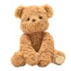 The Plush Sitting Brown William Teddy Bear 22cm