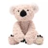 The Plush Sitting Light Brown Kingston Koala Bear 22cm