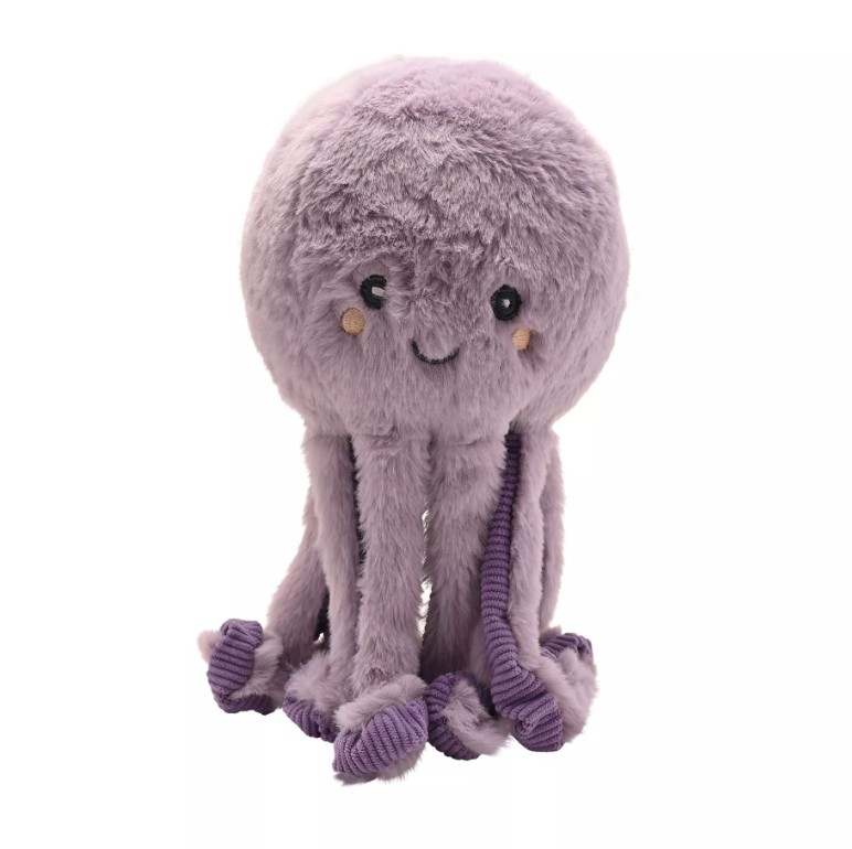 The Plush Lilac Otto Octopus 30cm