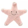 The Plush Pink Sammy Sea Star 40cm