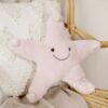 The Plush Pink Sammy Sea Star 40cm
