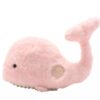The Plush Pink Wilma Whale 28cm
