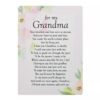 Graveside Card – “For My Grandma”