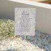 Graveside Card – “For My Friend”