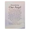 Graveside Card – “Remembering Our Angel”