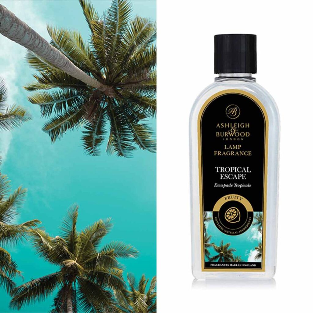 Ashleigh & Burwood Tropical Escape 250ml