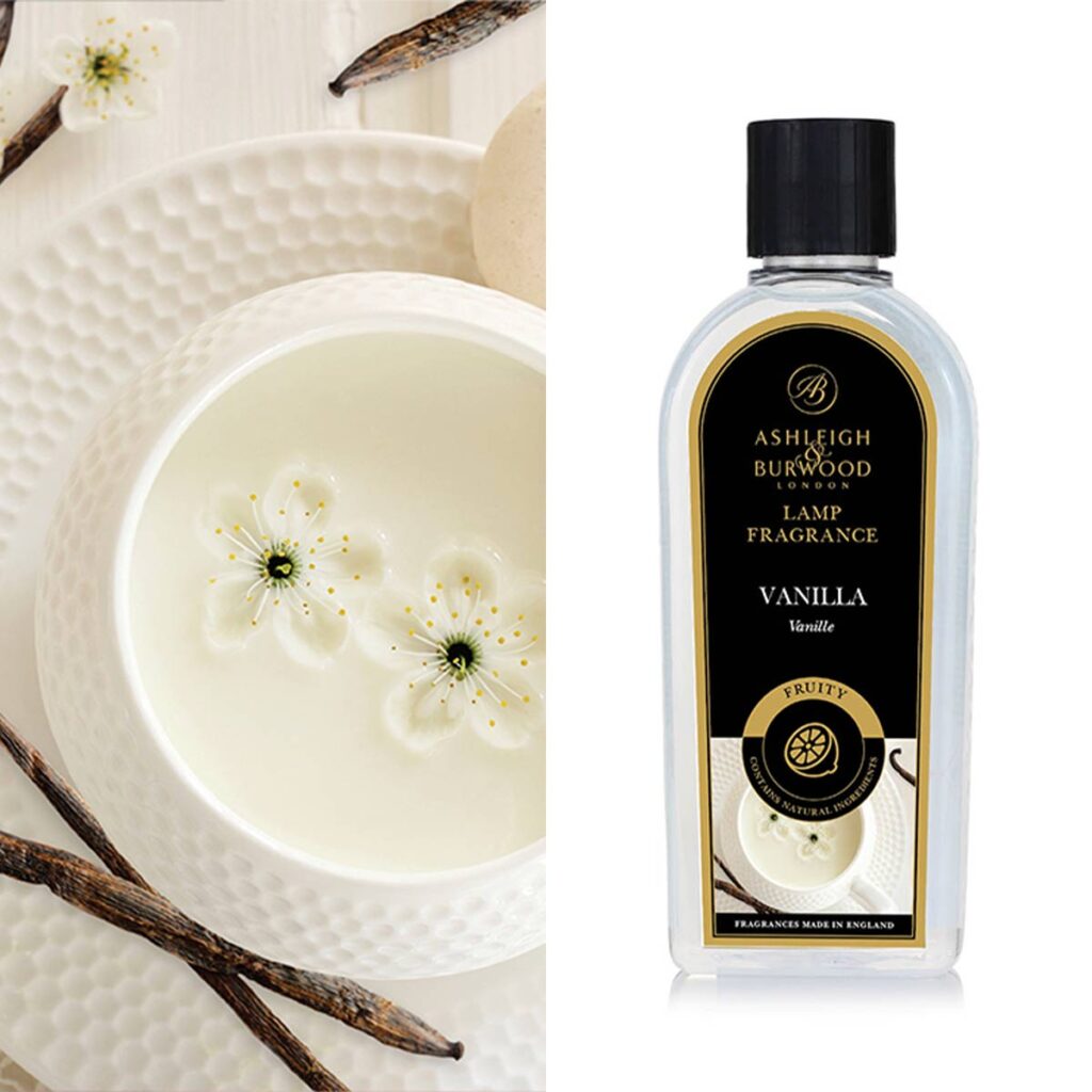 Ashleigh & Burwood Vanilla 250ml