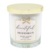 Beautiful Bridesmaid Soy Wax Candle