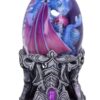 Baby Water Dragon In Egg On Stand