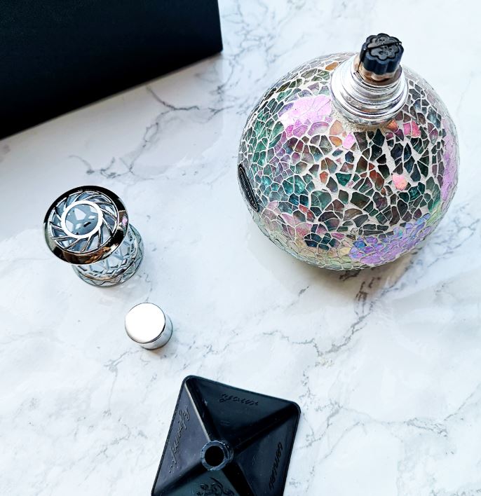 Ashleigh and Burwood Fairy Ball Fragrance Lamp