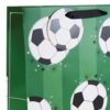 Green Footy Gift Bag Large