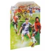 3D Swing Card Football