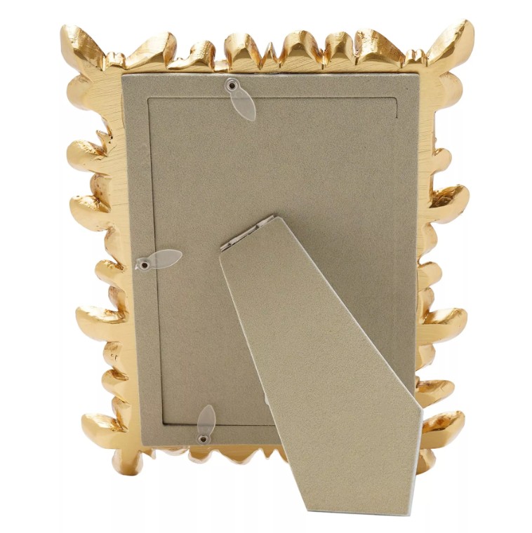 Hestia Butterfly Resin Photo Frame 4" x 6"