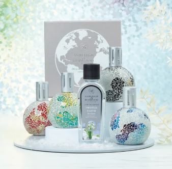 Ashleigh & Burwood Frosted Earth 250ml