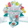 Get Well Soon Pop Up Card