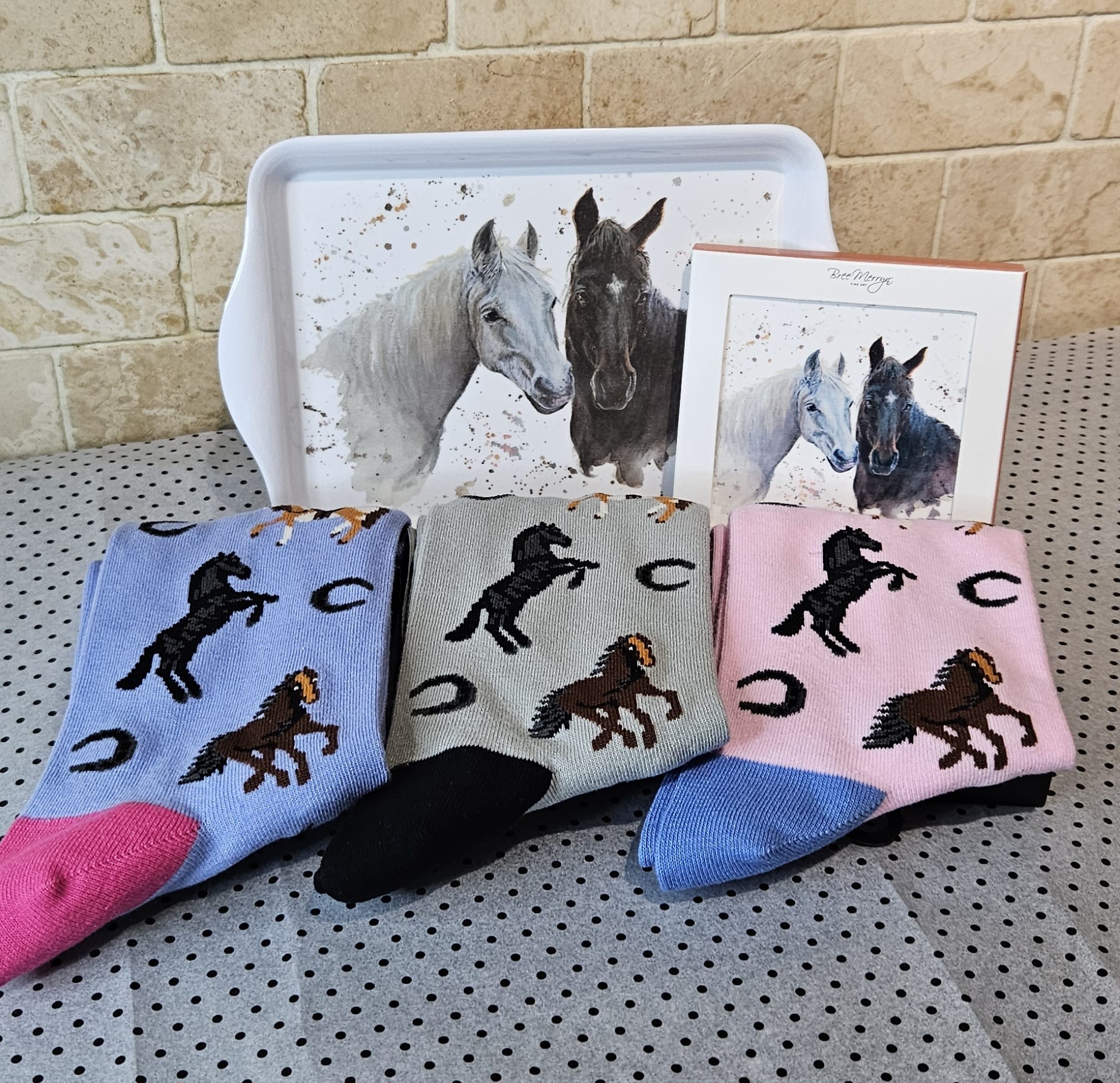 horse gift set full selection