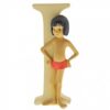 Disney I Mowgli Ornamental Letter