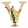 Disney V Cruella De Vil Ornamental Letter
