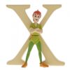 Disney X Peter Pan Ornamental Letter