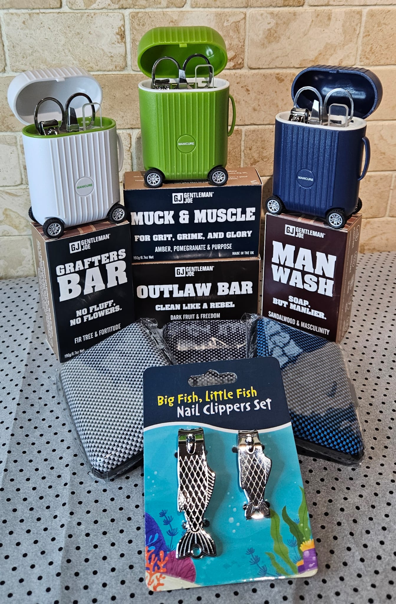 mens gift set full selection