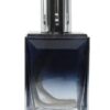 Ashleigh and Burwood Obsidian Black/Clear Fragrance Lamp