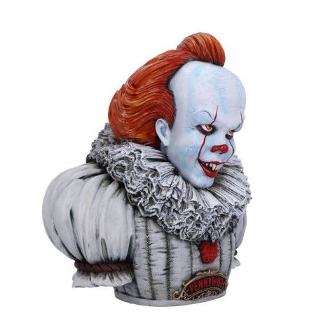Pennywise Bust 30cm Tall