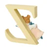 Beatrix Potter Z Appley Dapply Ornamental Letter