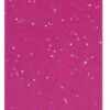 6 Sheets Glitter Tissue Paper Pink