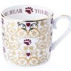 English Ladies Co Charlie Bears Cup and Saucer