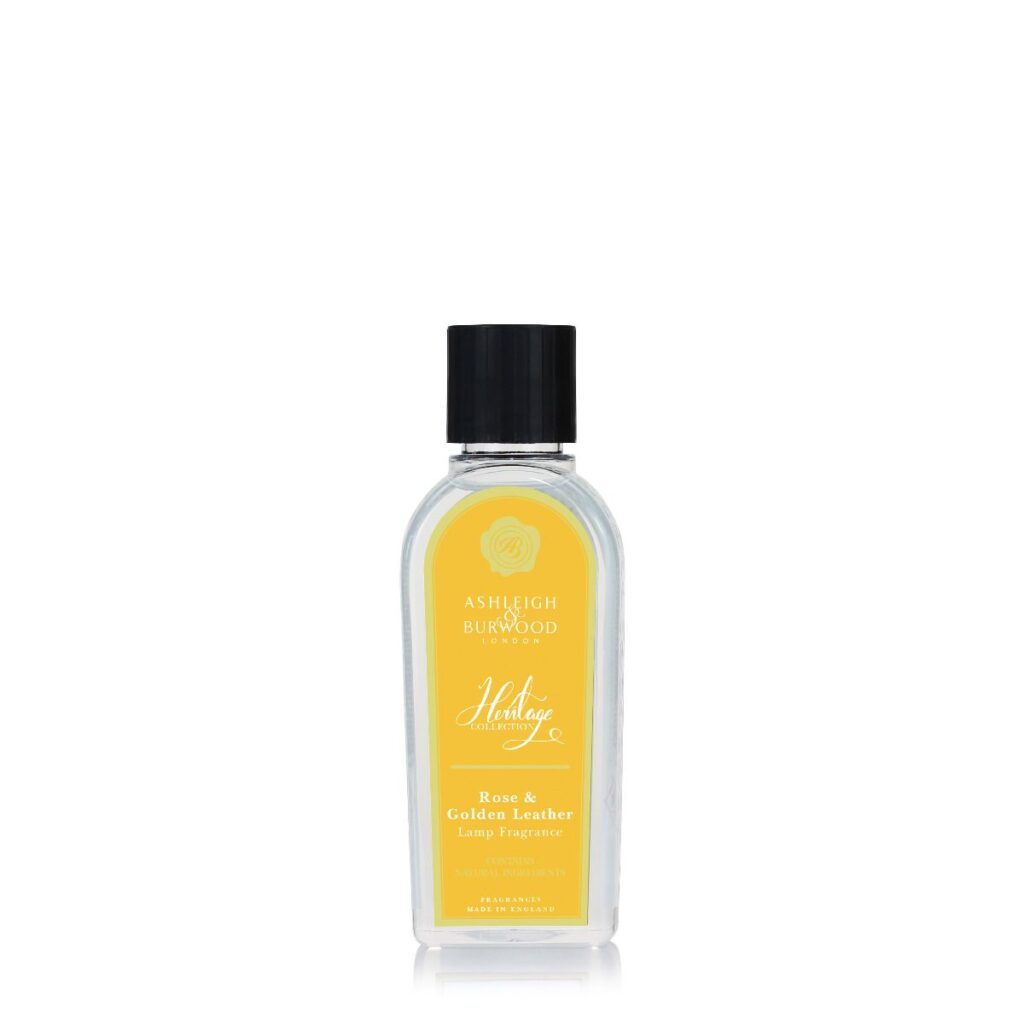 Ashleigh and Burwood Rose and Golden Leather 250ml