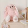 The Classical Plush Pink Beatrice Bunny 30cm